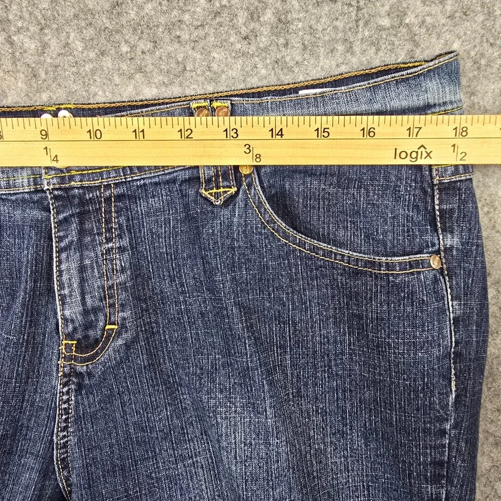 Vintage FUBU 14 Denim Jacket Jeans Matching Set Y2K Cargo SEE MEASUREMENTS